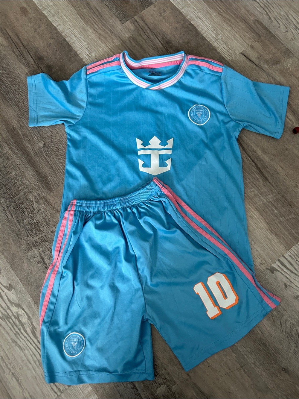 Inter Miami CF Messi 3rd kit